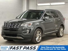 Used 2016 Ford Explorer Limited SUV Zelienople PA