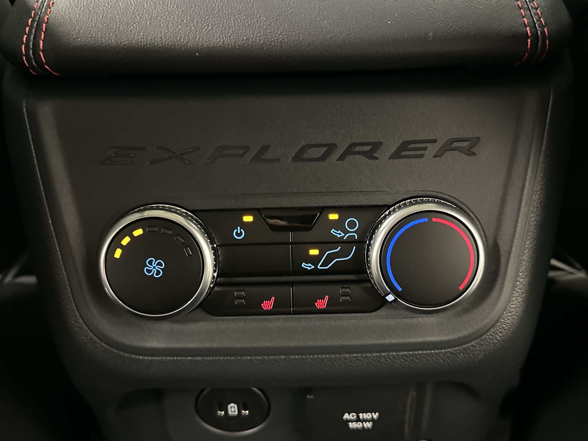 Thumbnail: 2026 Ford Explorer - 19