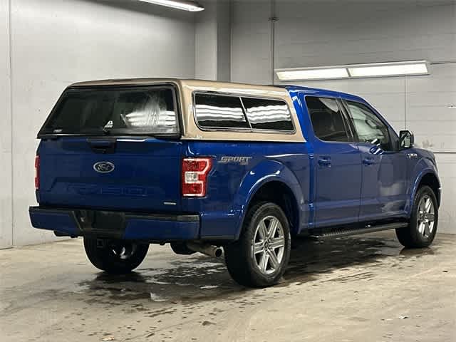 Thumbnail: 2018 Ford F-150 - 22