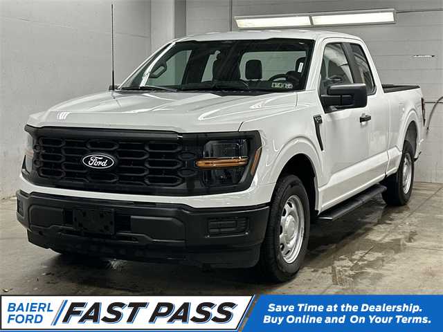Thumbnail: 2024 Ford F-150 - 1