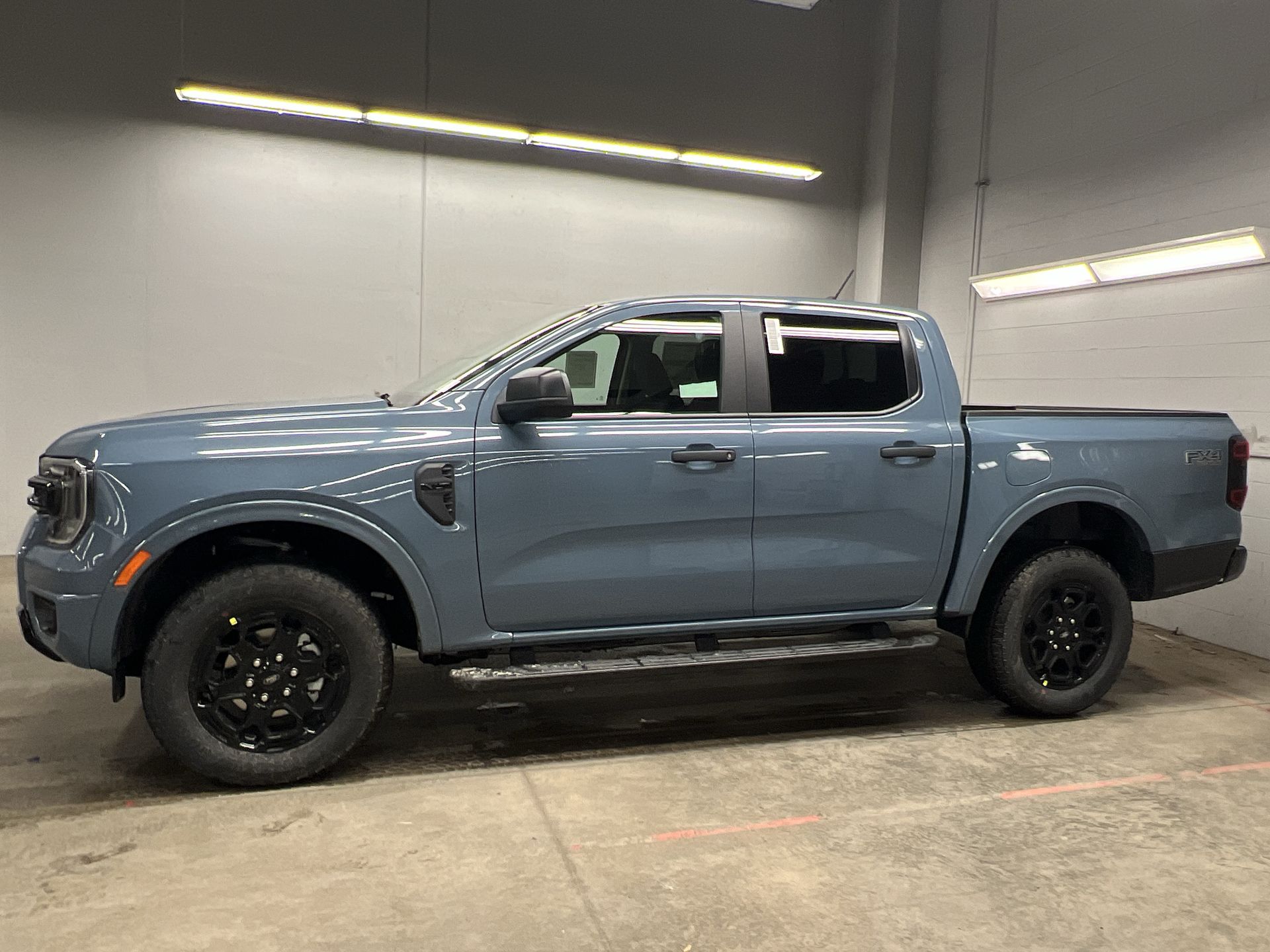 2025 Ford Ranger XLT photo 2