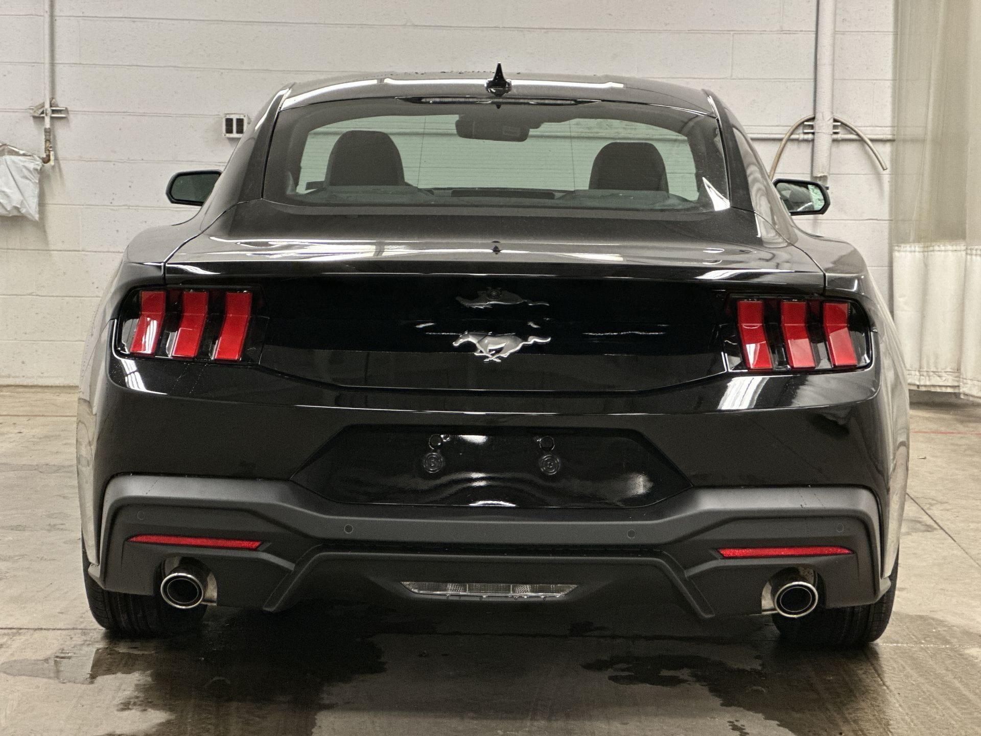 Thumbnail: 2026 Ford Mustang - 4