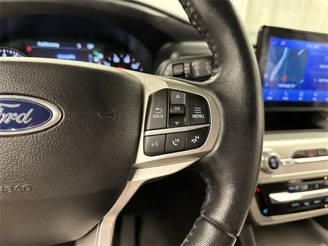 Thumbnail: 2022 Ford Explorer - 10