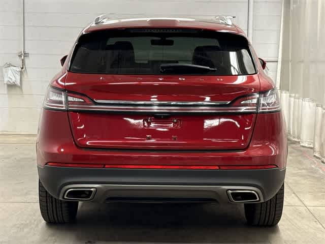 Thumbnail: 2021 Lincoln Nautilus - 4