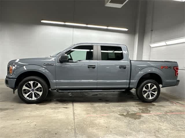 2020 Ford F-150 XL photo 2
