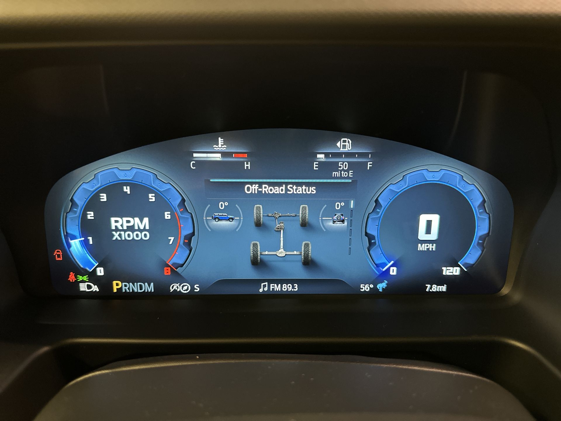 Thumbnail: 2025 Ford Bronco - 6