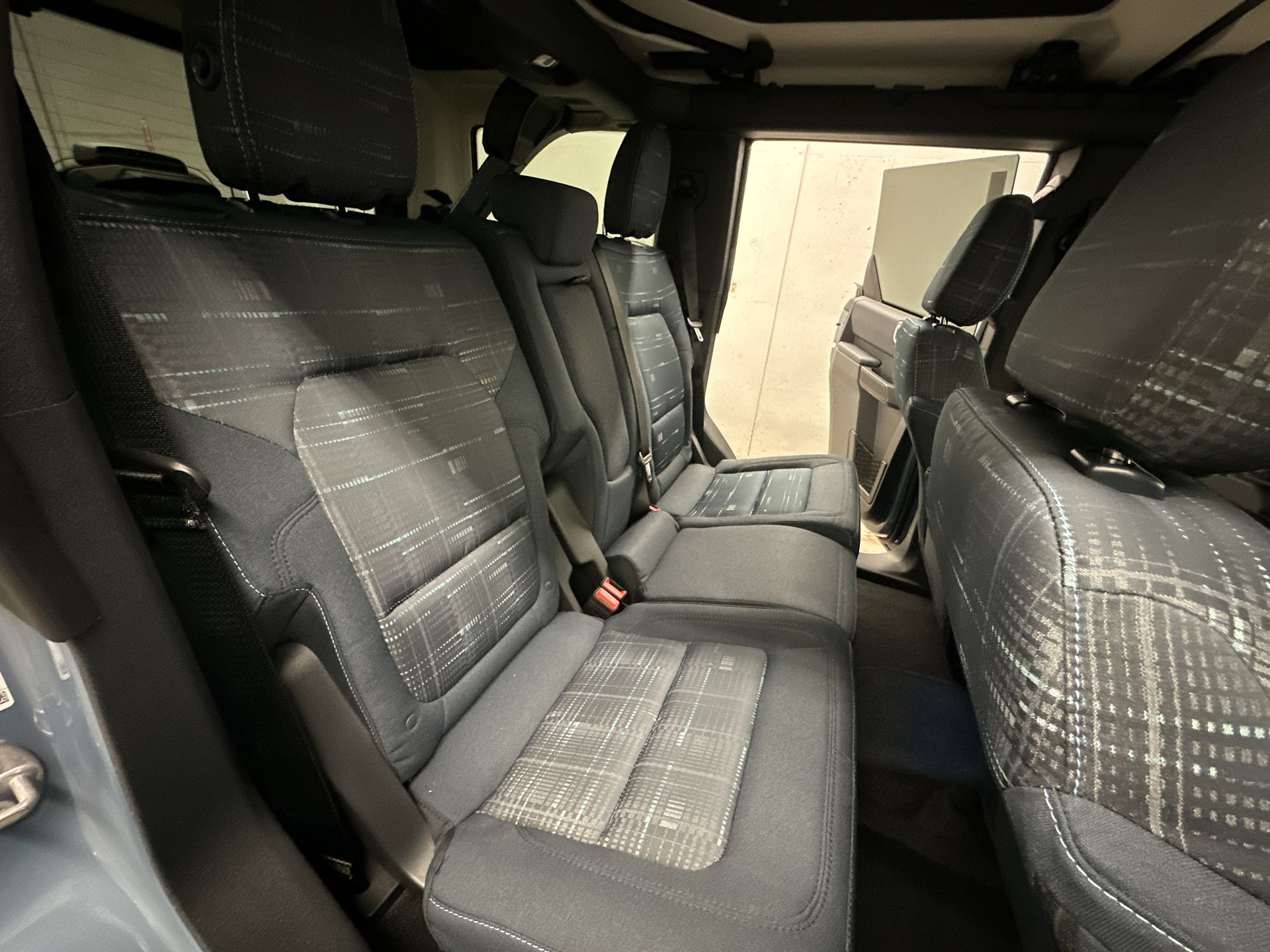 Thumbnail: 2025 Ford Bronco - 24