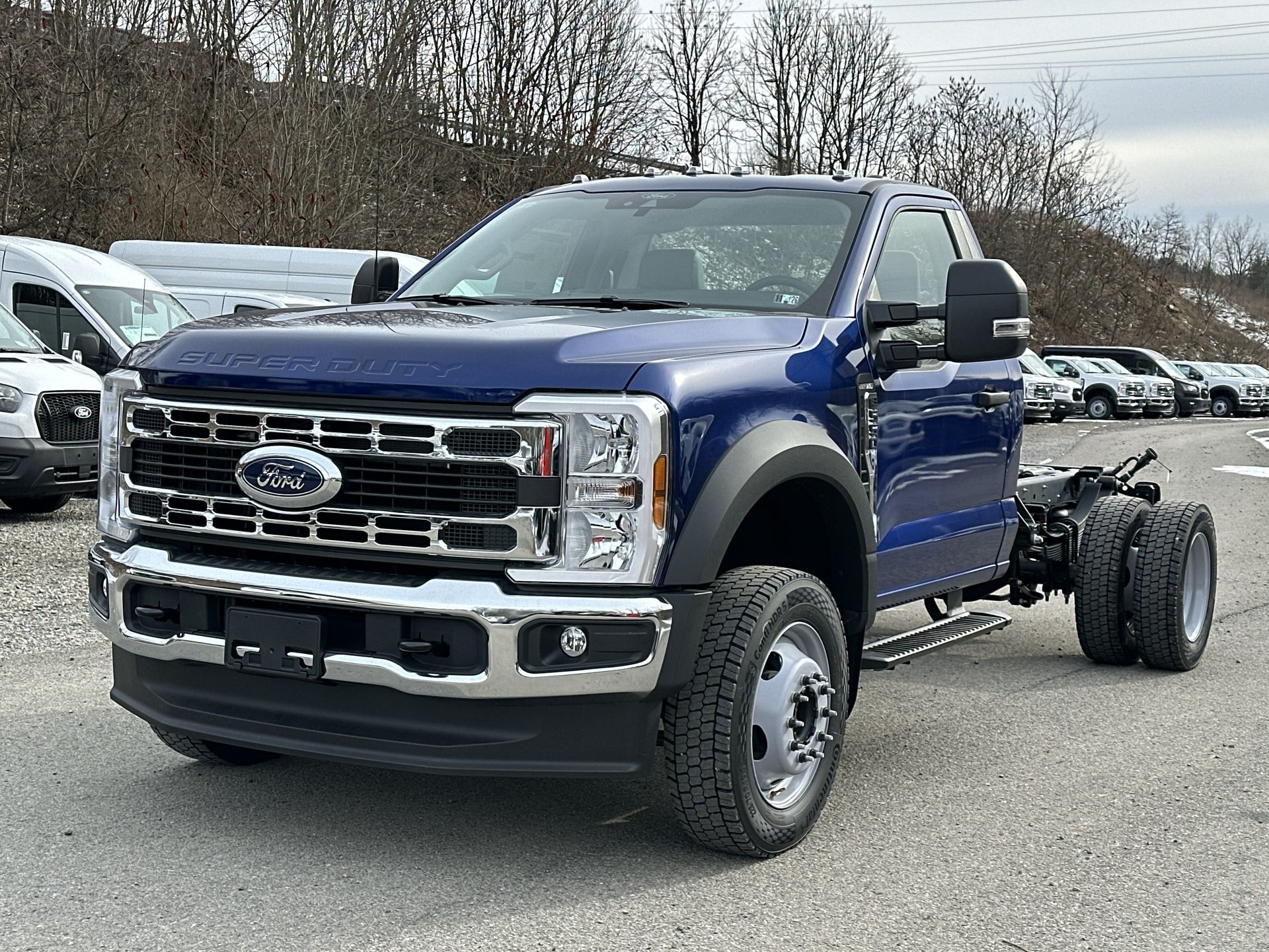 Thumbnail: 2026 Ford Econoline - 1