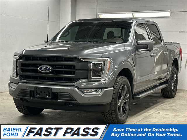 Thumbnail: 2022 Ford F-150 - 1