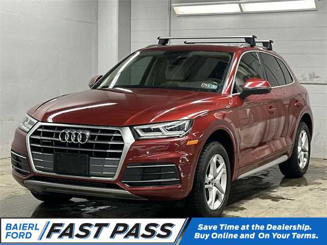 2018 Audi Q5 Premium Plus -
                  Zelienople, PA