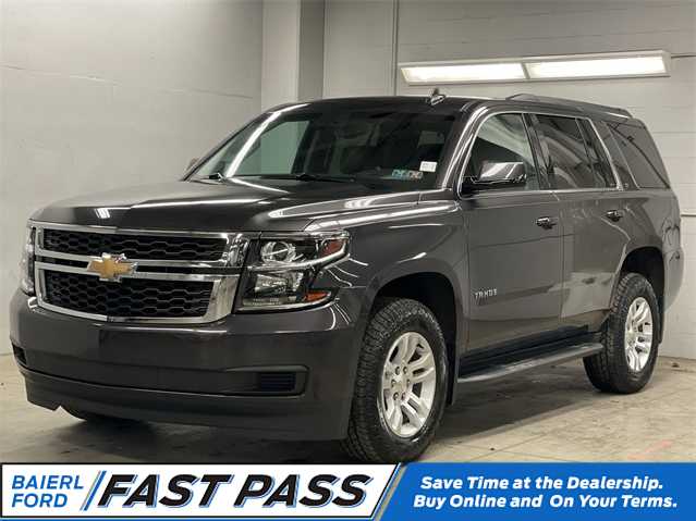 2018 Chevrolet Tahoe LT -
                Zelienople, PA