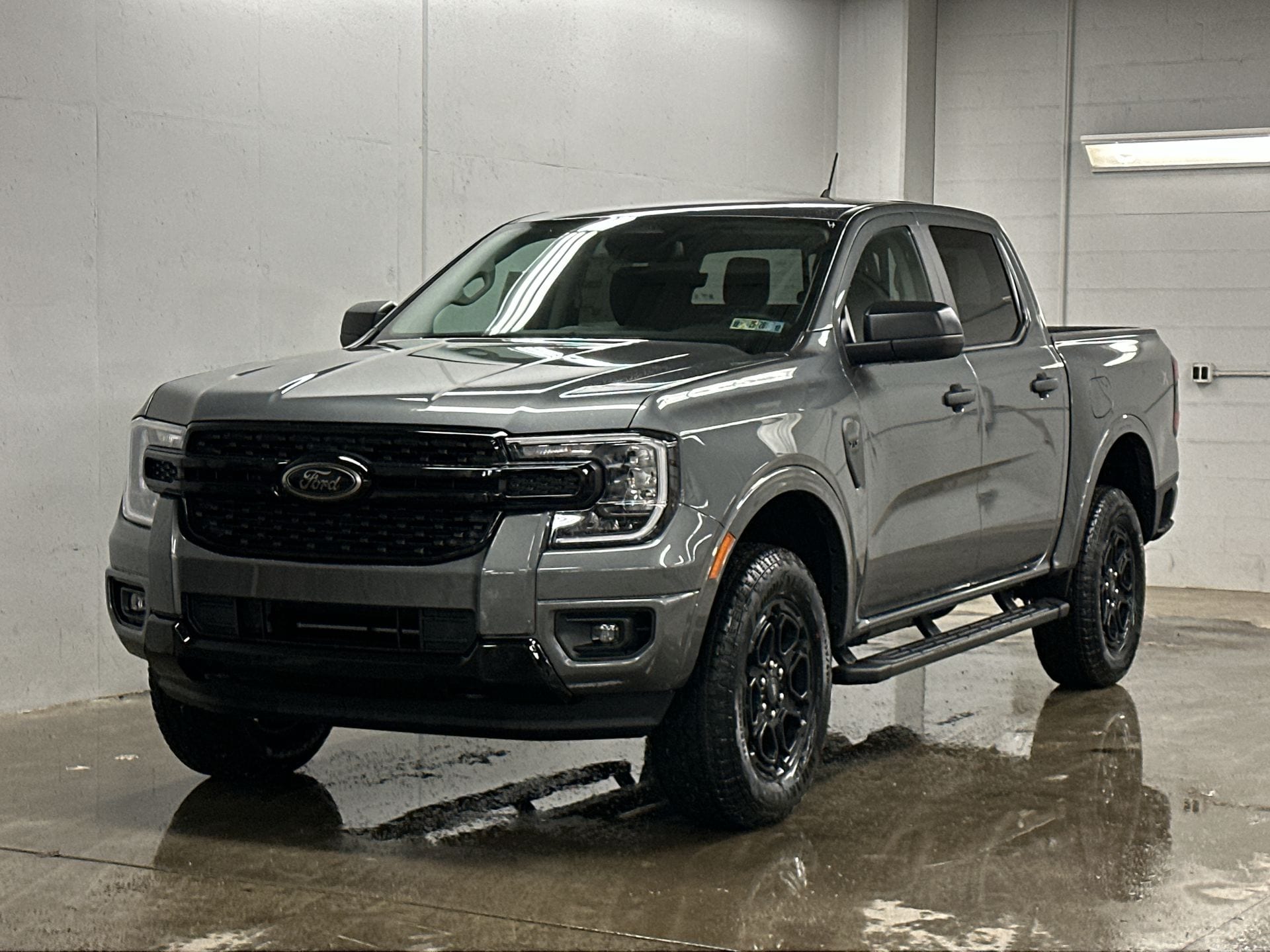 Thumbnail: 2025 Ford Ranger - 1