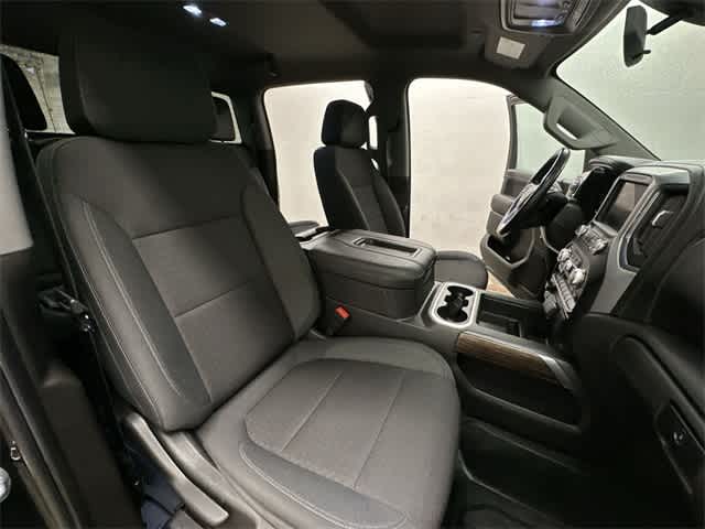 Thumbnail: 2021 GMC Sierra 1500 - 21