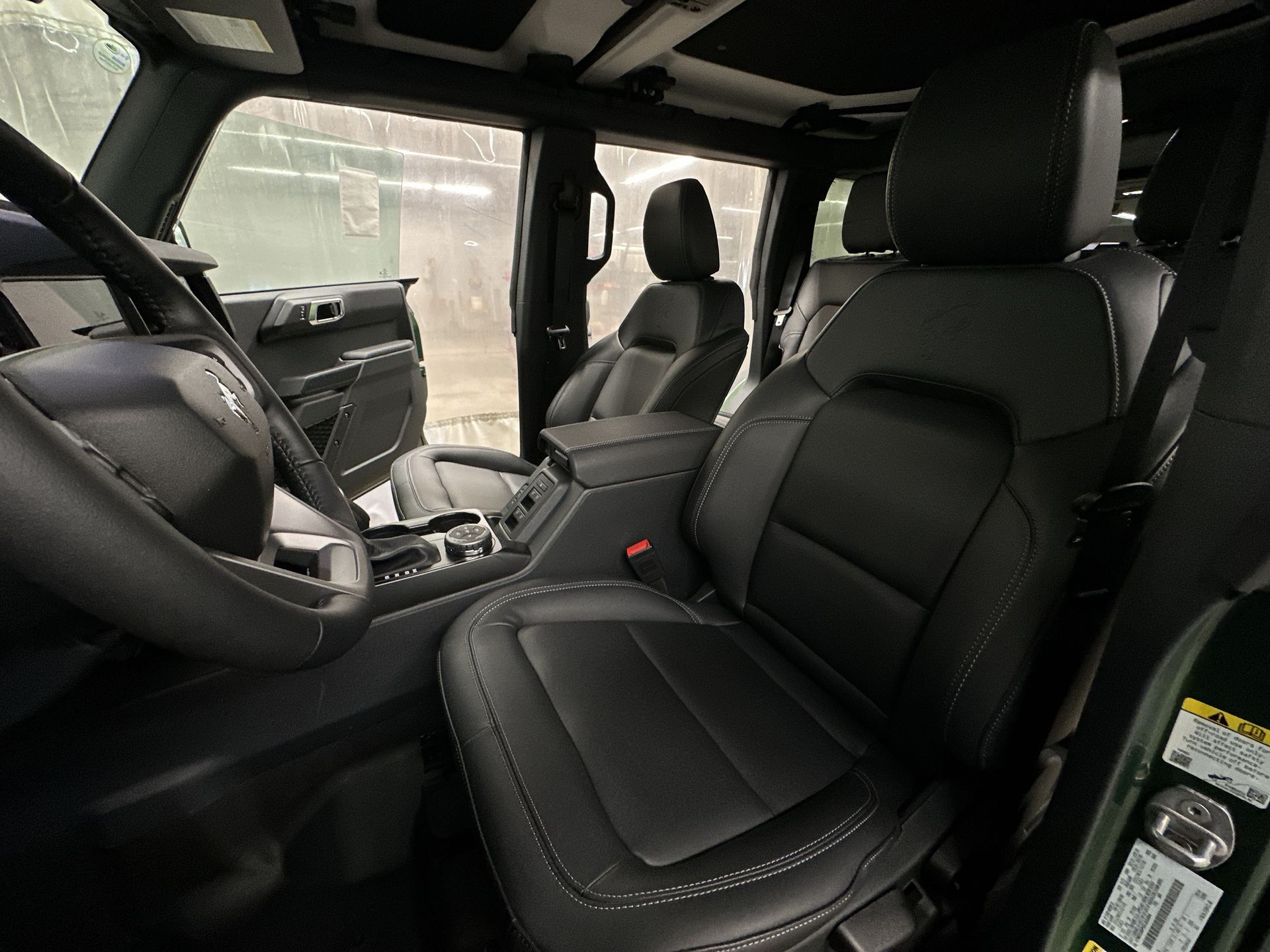 Thumbnail: 2025 Ford Bronco - 17