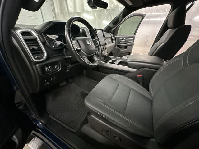 Thumbnail: 2022 RAM 1500 - 15