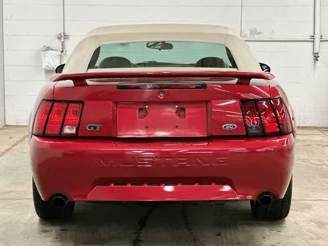 Thumbnail: 2003 Ford Mustang - 4