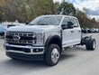 Ford Super Duty F-550 DRW