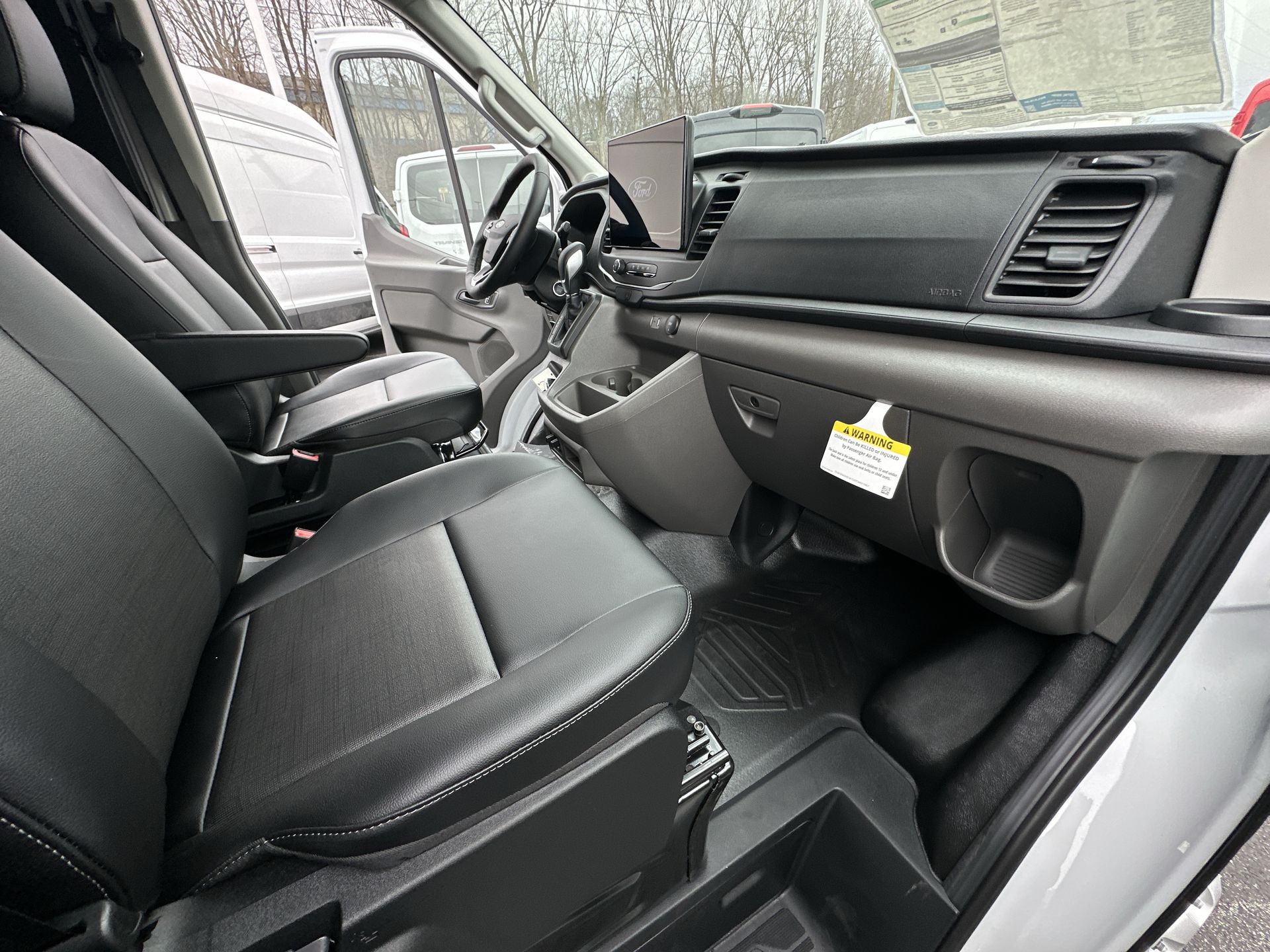 Thumbnail: 2026 Ford Transit Series - 20