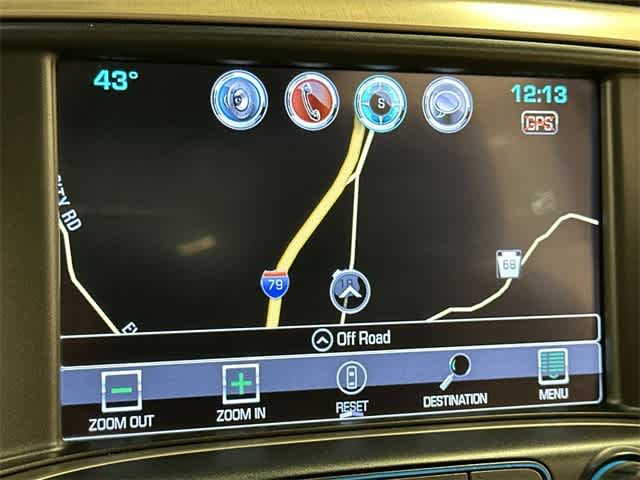 Thumbnail: 2019 GMC Sierra 3500 - 11