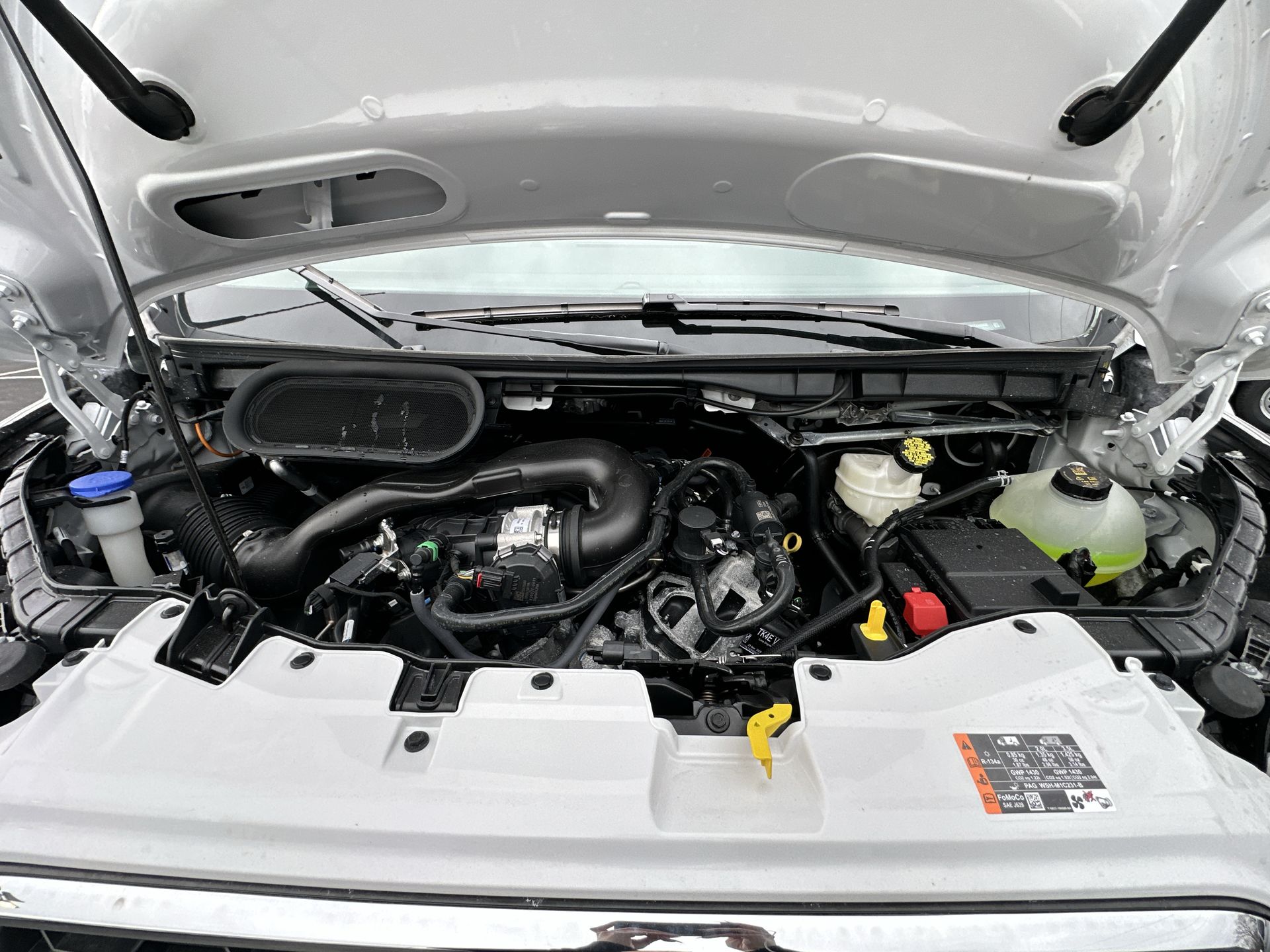 Thumbnail: 2026 Ford Transit Series - 25