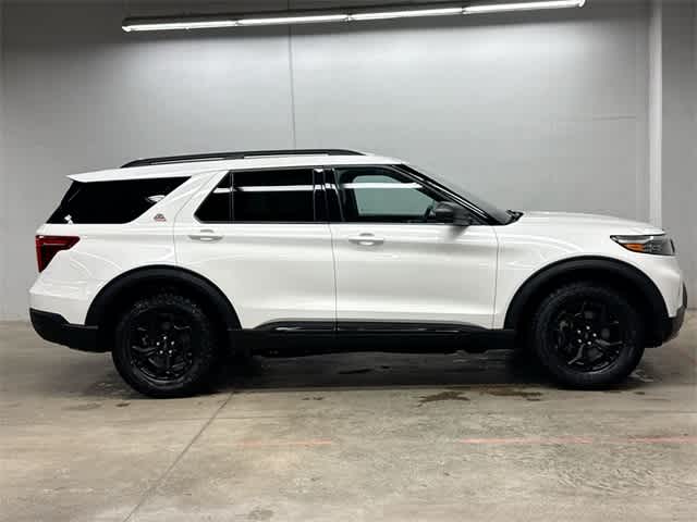 2022 Ford Explorer Timberline photo 3
