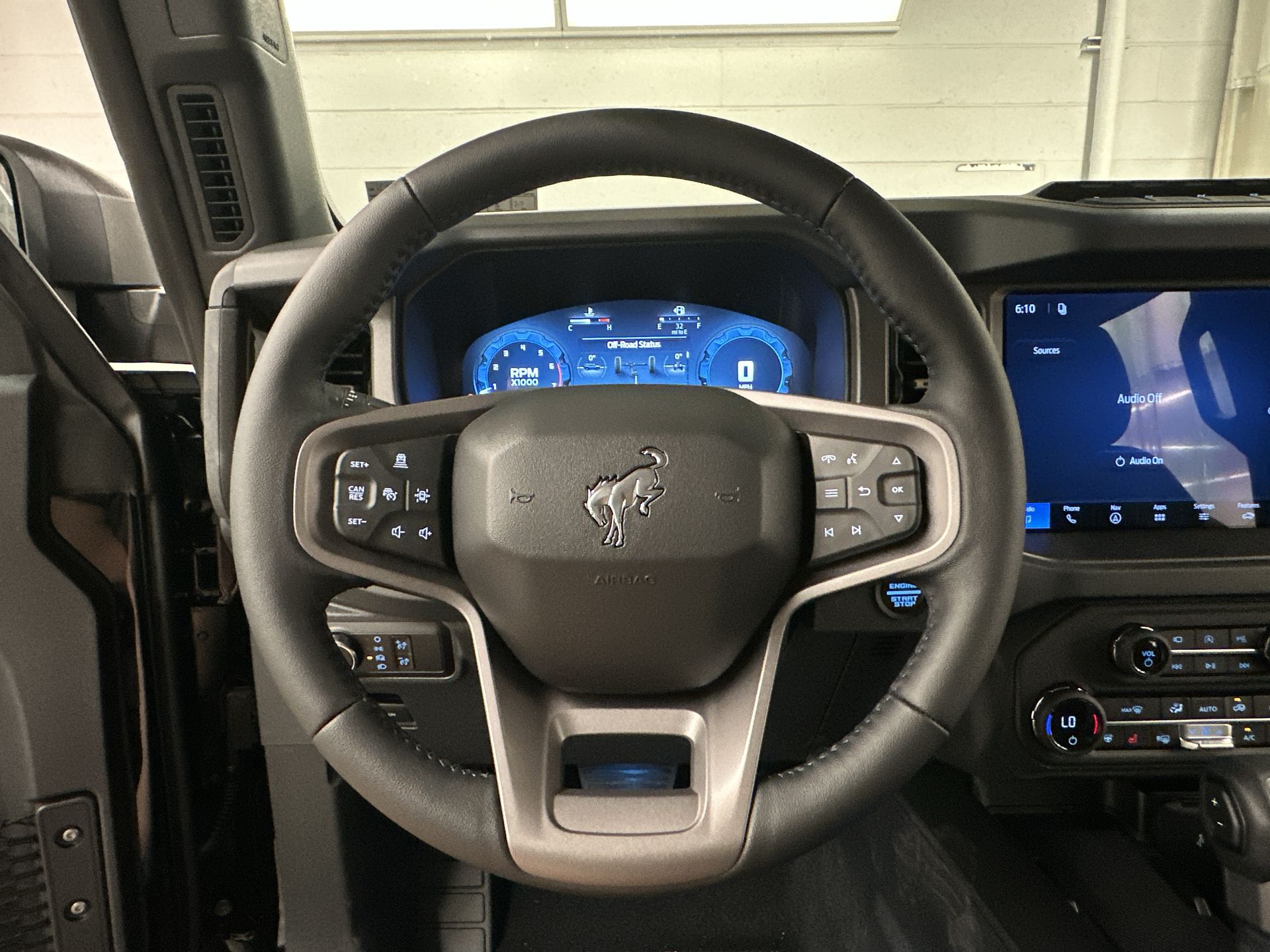 Thumbnail: 2026 Ford Bronco - 7