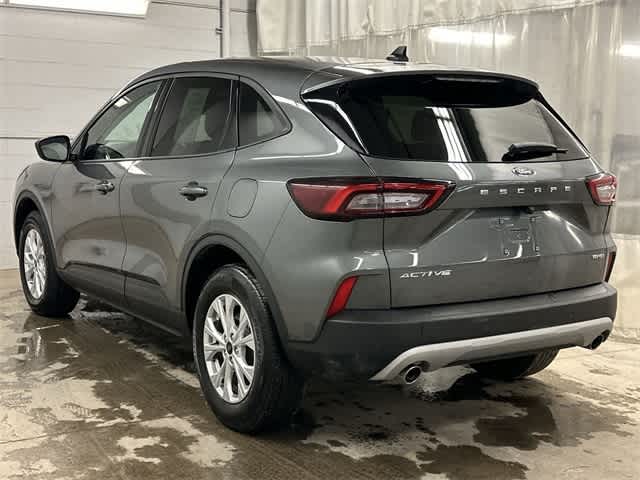 Thumbnail: 2025 Ford Escape - 31