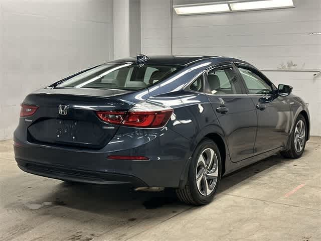 Thumbnail: 2019 Honda Insight - 30
