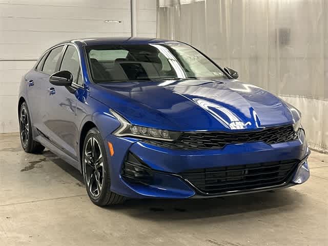 Thumbnail: 2023 Kia K5 - 31