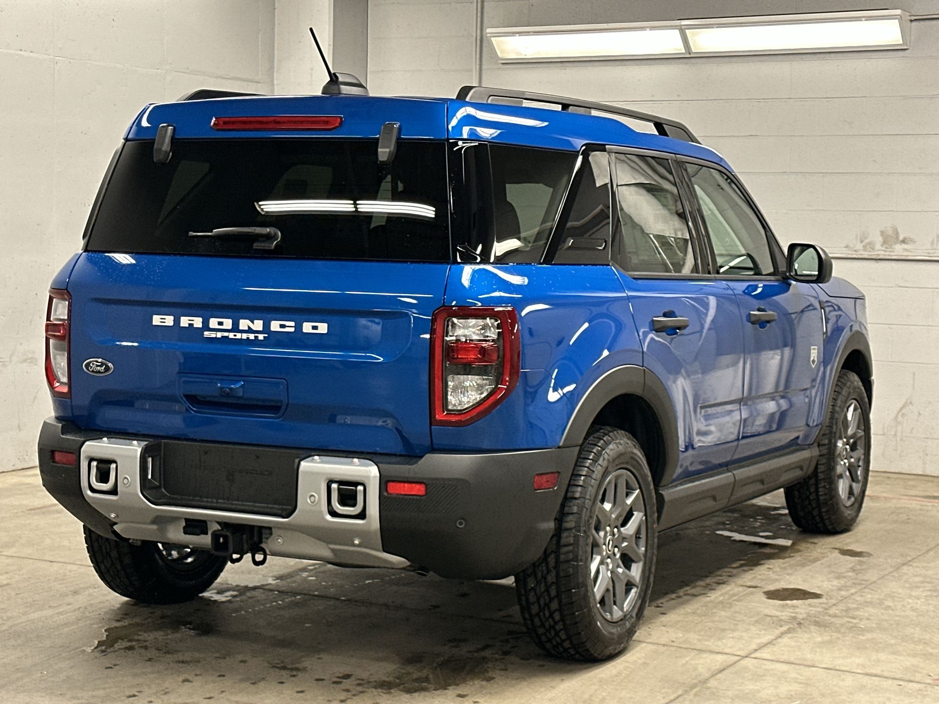 Thumbnail: 2025 Ford Bronco Sport - 32