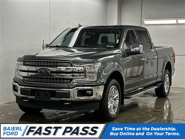 Thumbnail: 2018 Ford F-150 - 1