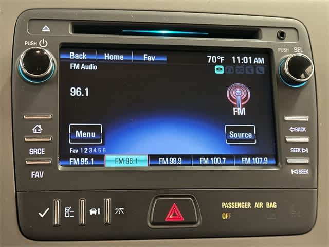 Thumbnail: 2014 Chevrolet Traverse - 10