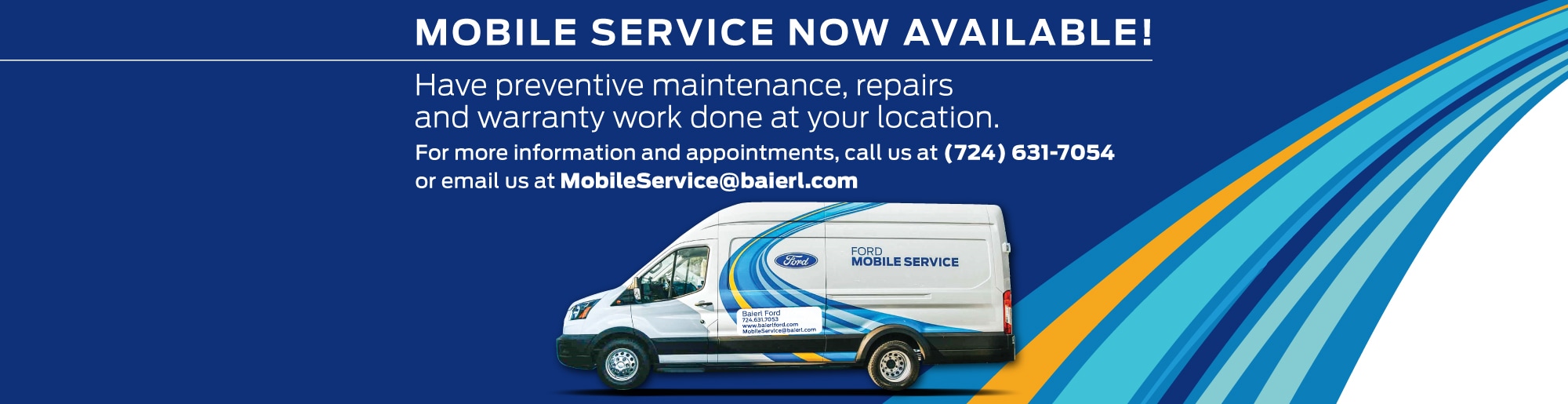 Baierl Ford New Ford & Used Car Dealer Zelienople PA