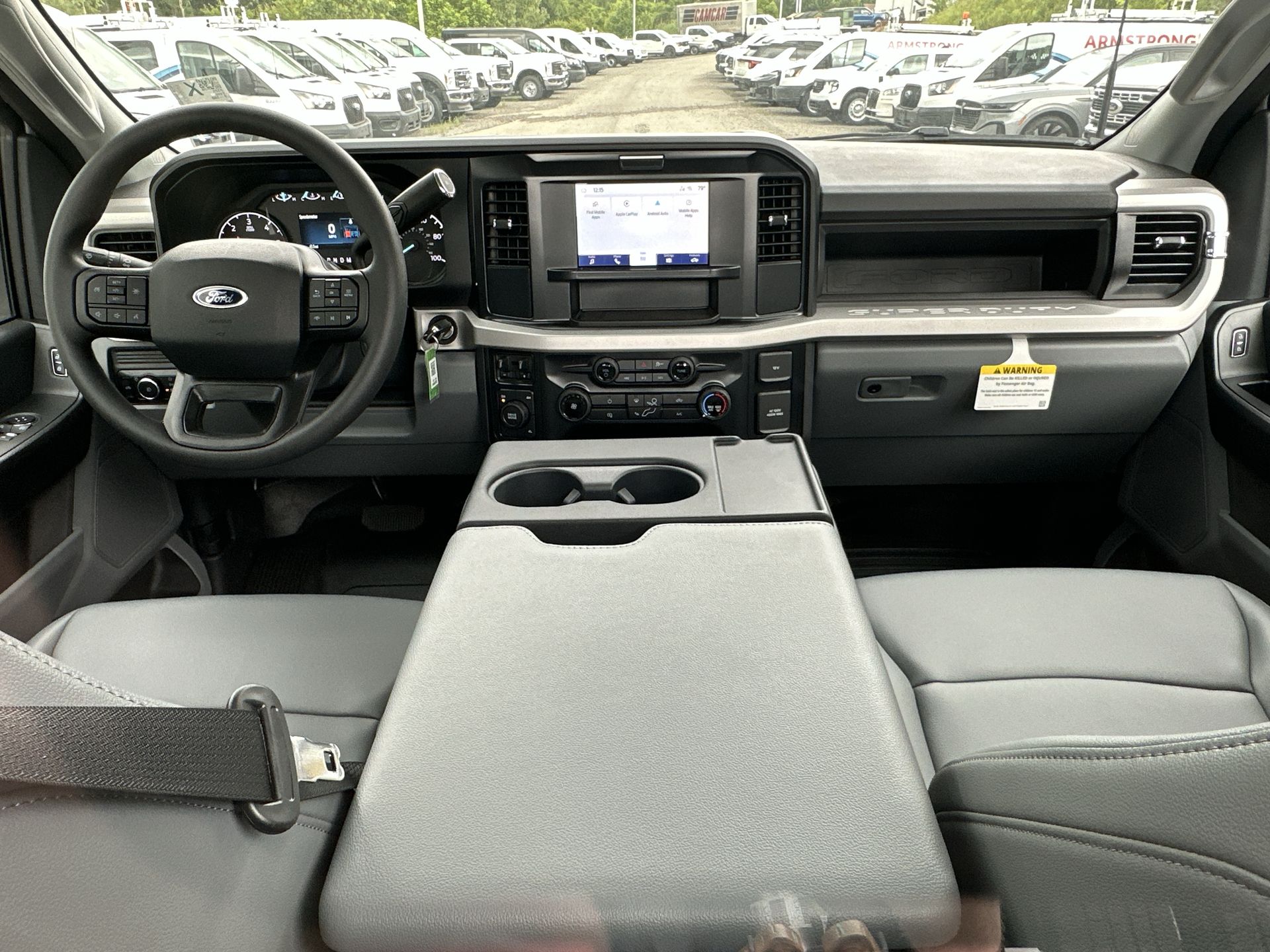 Thumbnail: 2025 Ford Econoline - 16