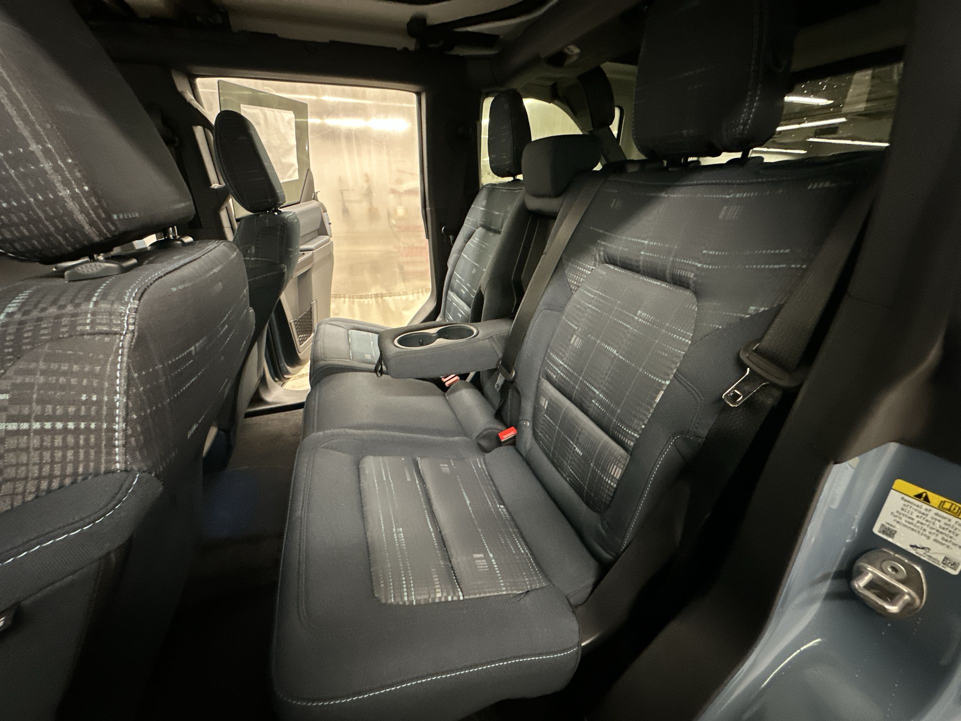 Thumbnail: 2025 Ford Bronco - 19