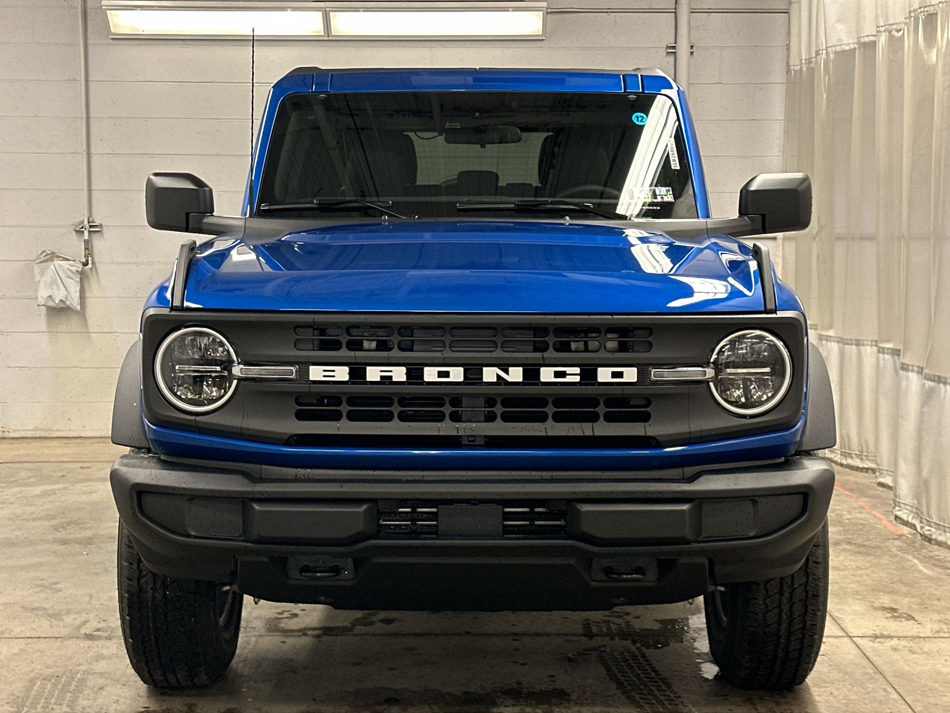 Thumbnail: 2025 Ford Bronco - 29