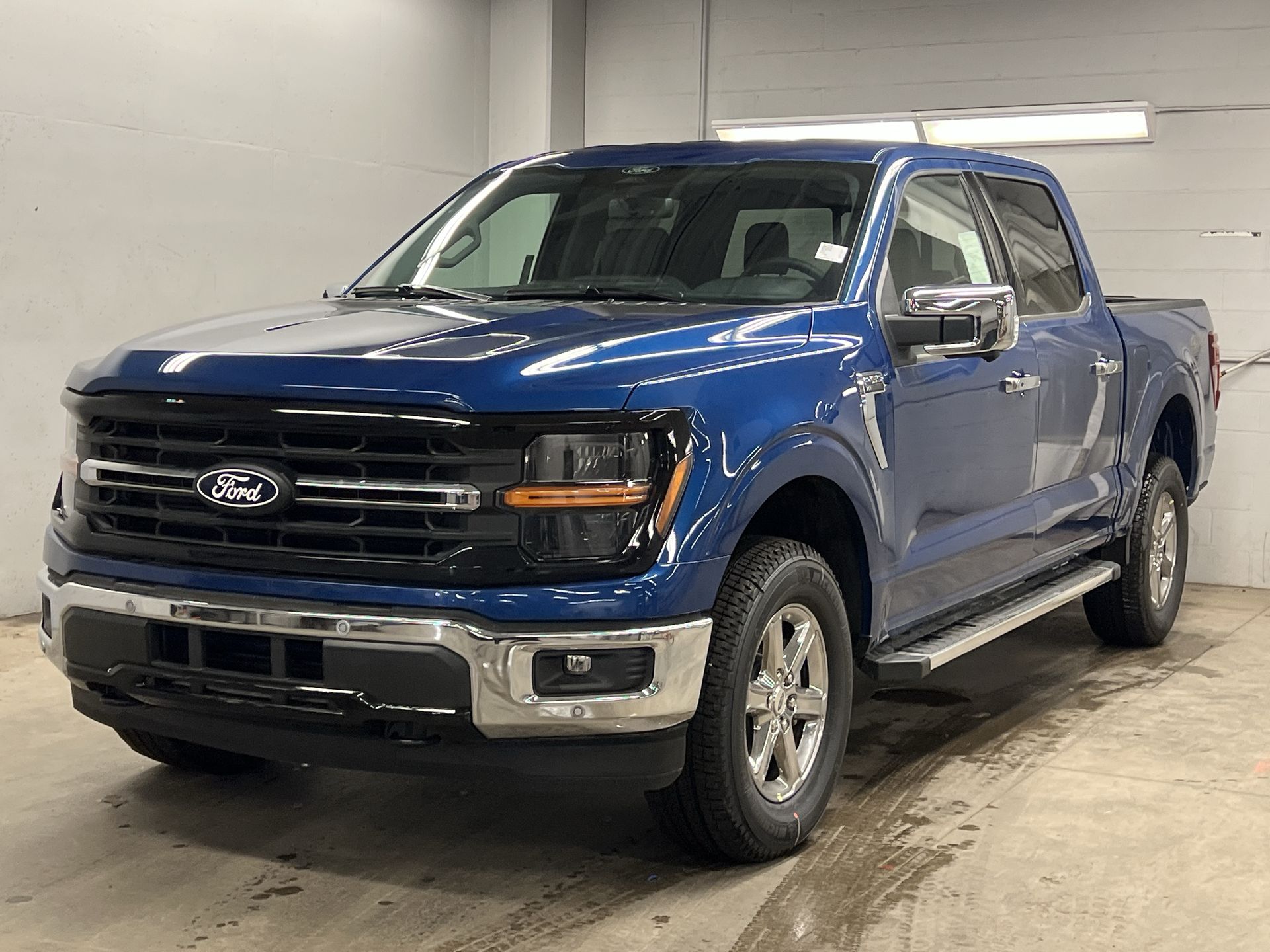 2025 Ford F-150 XLT -
                  Zelienople, PA