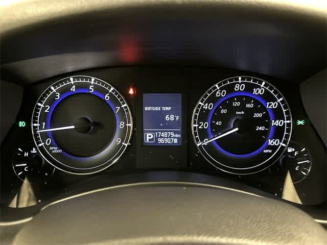 Thumbnail: 2016 INFINITI QX50 - 7