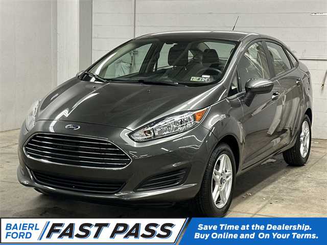 Thumbnail: 2019 Ford Fiesta - 1