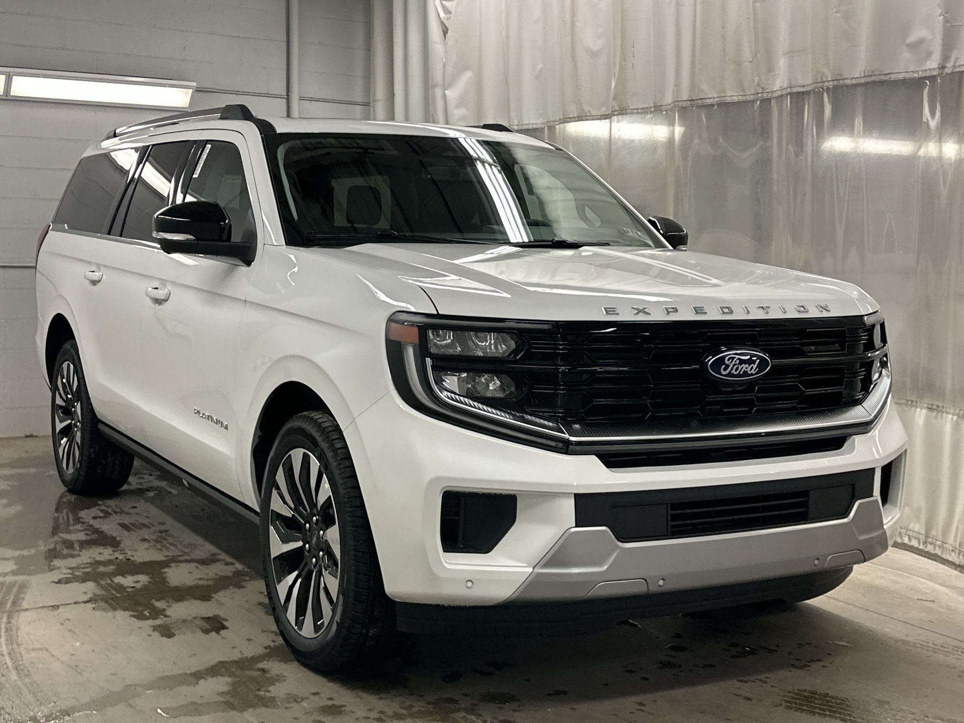 Thumbnail: 2026 Ford Expedition MAX - 33