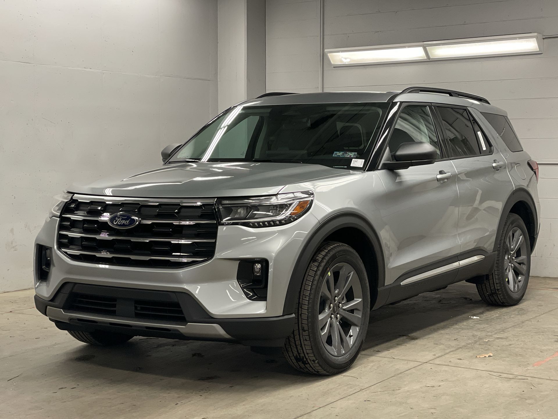 2025 Ford Explorer Active -
                  Zelienople, PA
