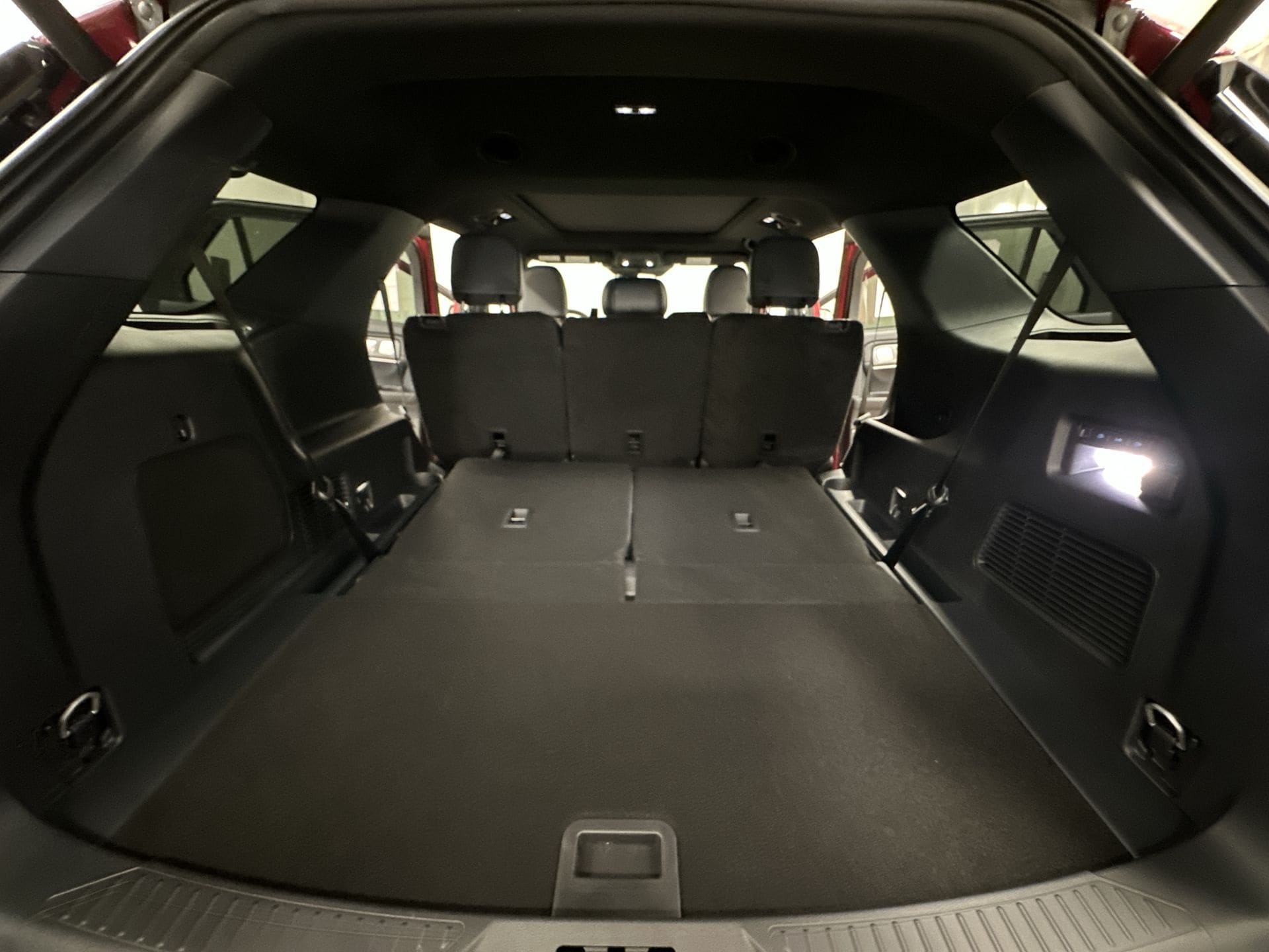 Thumbnail: 2026 Ford Explorer - 27
