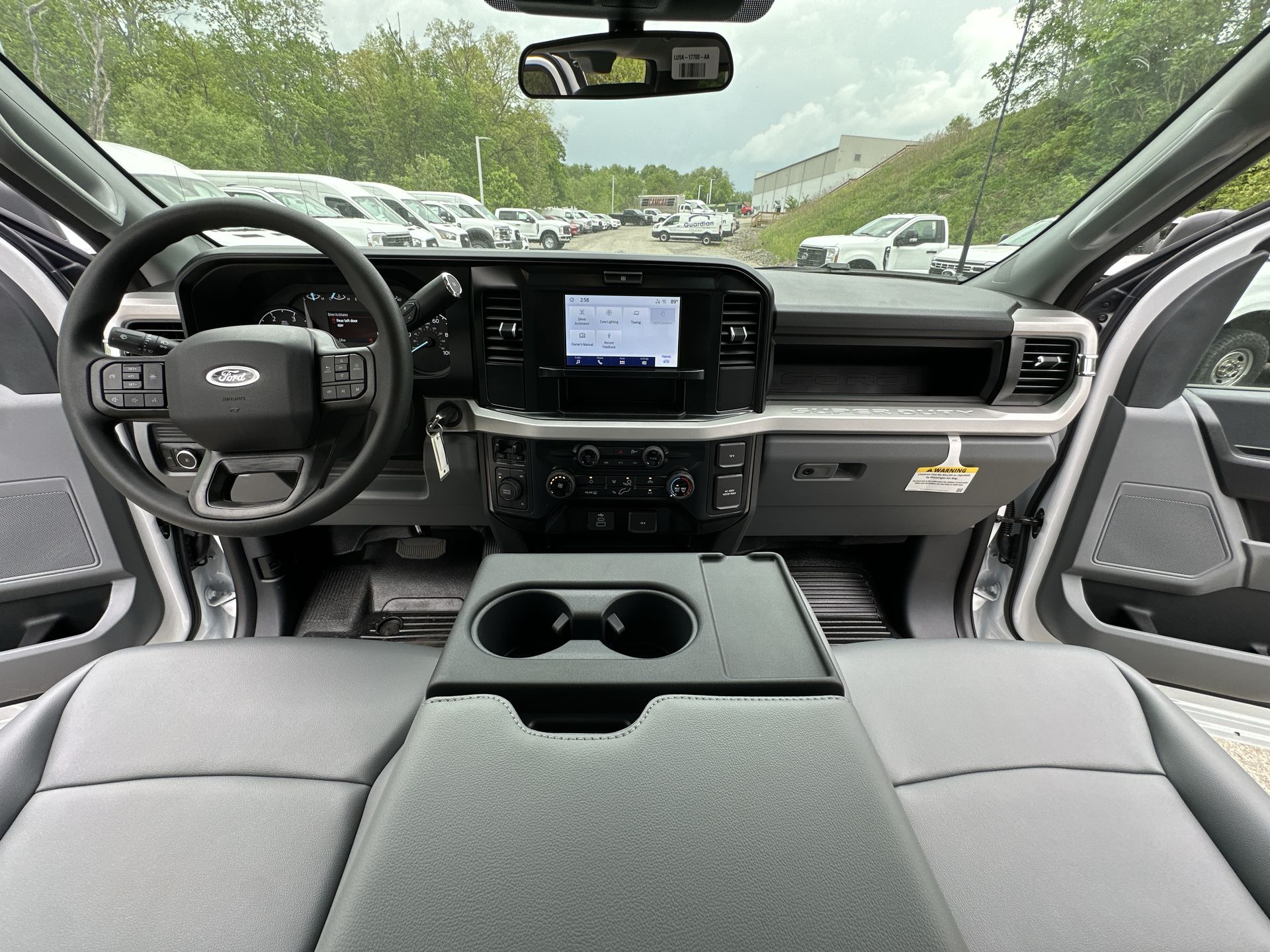 Thumbnail: 2025 Ford Econoline - 16