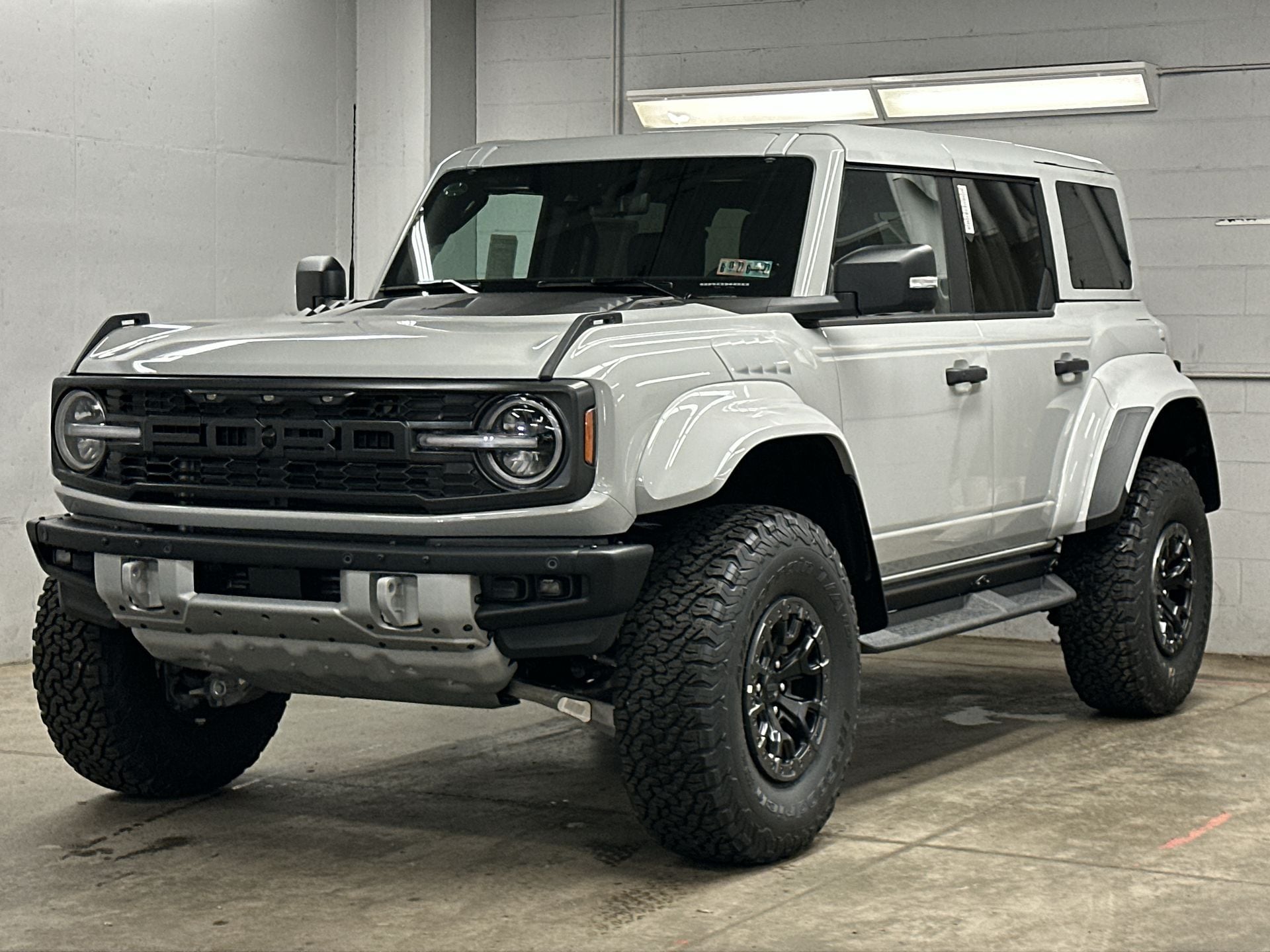Thumbnail: 2026 Ford Bronco - 1