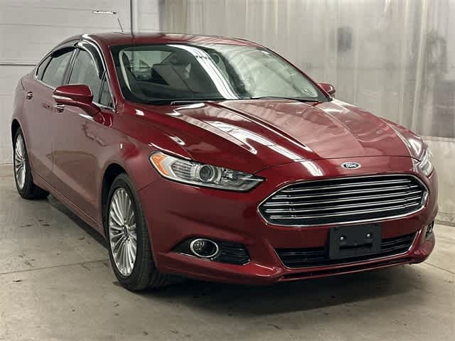 Thumbnail: 2015 Ford Fusion - 23