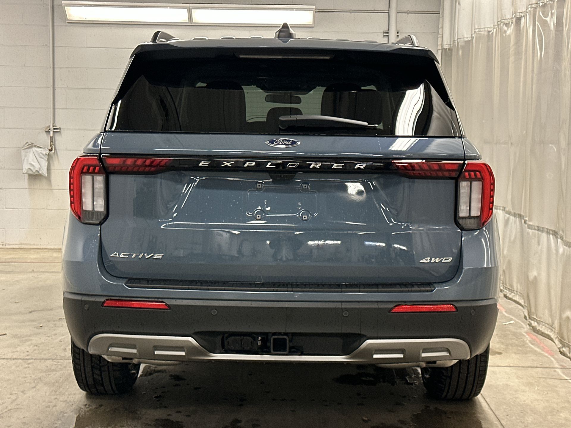 Thumbnail: 2025 Ford Explorer - 4