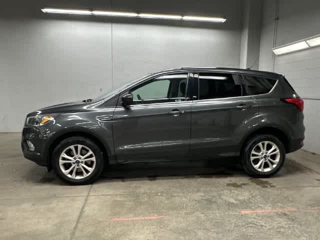 Certified 2019 Ford Escape SE with VIN 1FMCU9GD4KUB98569 for sale in Zelienople, PA
