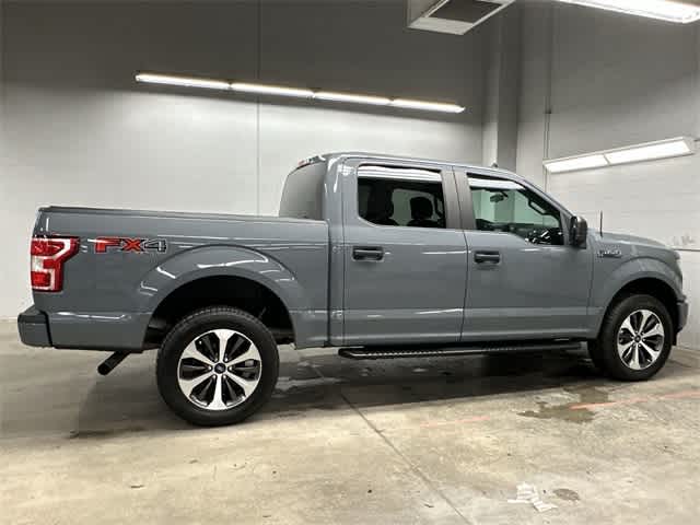 2020 Ford F-150 XL photo 3