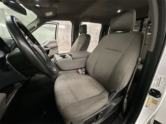 Thumbnail: 2015 Ford F-150 - 14