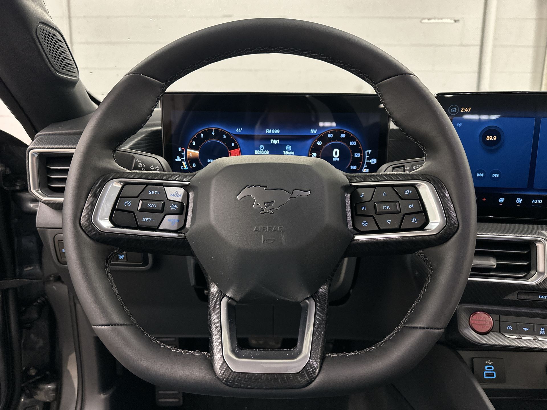 Thumbnail: 2026 Ford Mustang - 7